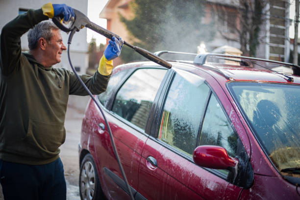 Garage Pressure Washing in Manorhaven, NY